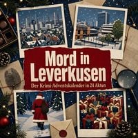 Produktbild: Mord in Leverkusen