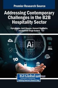 Produktbild: Addressing Contemporary Challenges in the B2B Hospitality Sector