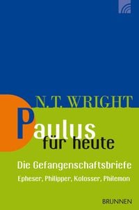 Produktbild: Paulus f&uuml;r heute &ndash; die Gefangenschaftsbriefe