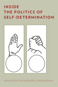 Produktbild: Inside the Politics of Self-Determination