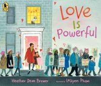 Produktbild: Love Is Powerful