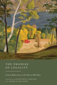 Produktbild: The Promise of Legality