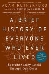 Produktbild: A Brief History of Everyone Who Ever Lived, 10th Anniversary Edition