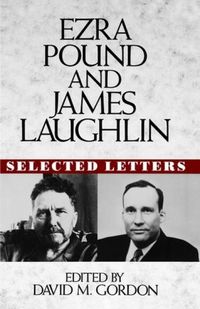 Produktbild: Ezra Pound and James Laughlin
