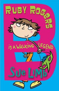 Produktbild: Ruby Rogers is a Walking Legend