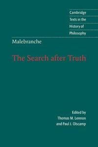 Produktbild: Malebranche