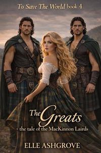 Produktbild: The Greats- To Save The World Book 4