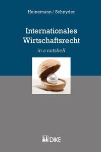 Produktbild: Internationales Wirtschaftrecht