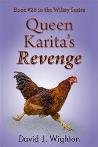 Produktbild: Queen Karita's Revenge (Wilizy, #28)