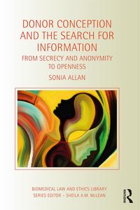 Produktbild: Donor Conception and the Search for Information