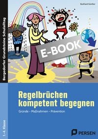 Produktbild: Regelbr&uuml;chen kompetent begegnen