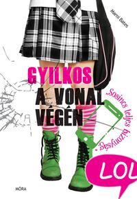 Produktbild: Gyilkos a vonal v&eacute;g&eacute;n