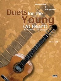Produktbild: Duets for the Young (At Heart)