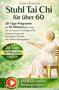 Produktbild: Fitness / Stuhl Tai Chi f&uuml;r &uuml;ber 60