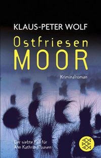 Produktbild: Ostfriesenmoor / Ann Kathrin Klaasen Band 7
