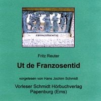 Produktbild: Ut de Franzosentid
