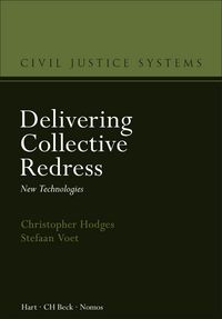Produktbild: Delivering Collective Redress