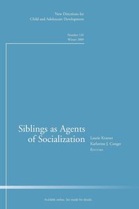 Produktbild: Siblings As Agents Of Socializ