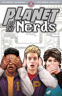 Produktbild: Planet of the Nerds