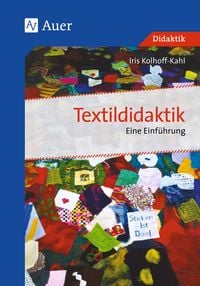 Produktbild: Textildidaktik