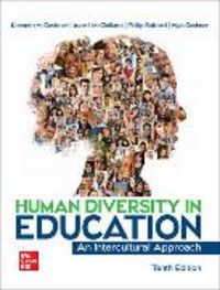 Produktbild: Human Diversity in Education