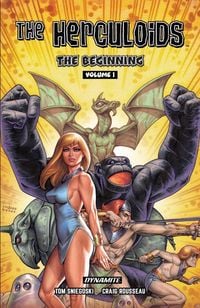 Produktbild: The Herculoids Vol. 1