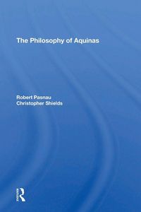 Produktbild: The Philosophy Of Aquinas