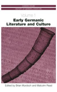 Produktbild: Early Germanic Literature and Culture