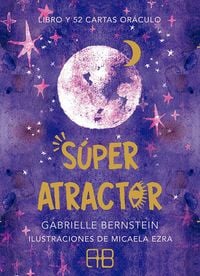 Produktbild: S&uacute;per atractor : libro y 52 cartas or&aacute;culo