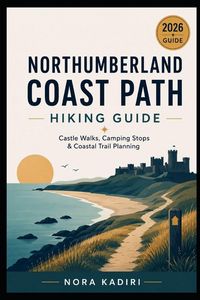 Produktbild: Northumberland Coast Path Hiking Guide