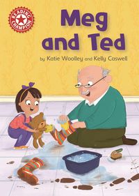 Produktbild: Woolley, K: Reading Champion: Meg and Ted
