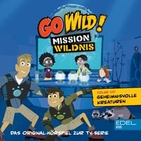 Produktbild: Folge 10: Fressen und gefressen werden / Geheimnisvolle Kreaturen (Das Original H&ouml;rspiel zur TV-Serie)
