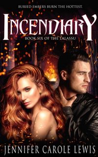 Produktbild: Incendiary (Lalassu, #6)