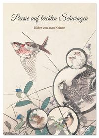 Produktbild: Imao Keinen - Poesie auf leichten Schwingen (Wandkalender 2026 DIN A4 hoch), CALVENDO Monatskalender