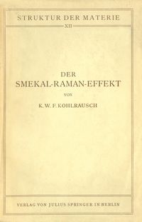 Produktbild: Der Smekal-Raman-Effekt