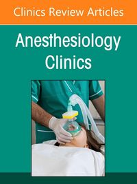 Produktbild: Learning and Education in Anesthesia, an Issue of Anesthesiology Clinics