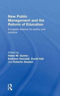 Produktbild: New Public Management and the Reform of Education