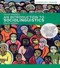 Produktbild: An Introduction to Sociolinguistics