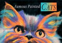Produktbild: Famous Painted Cats Postcards
