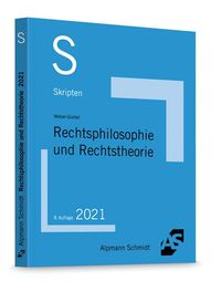 Produktbild: Skript Rechtsphilosophie und Rechtstheorie