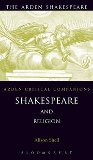 Produktbild: Shakespeare and Religion