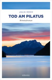 Produktbild: Tod am Pilatus