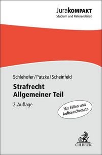 Produktbild: Strafrecht Allgemeiner Teil. Strafrecht AT