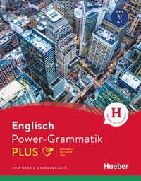 Produktbild: Power-Grammatik Englisch PLUS