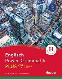 Produktbild: Power-Grammatik Englisch PLUS