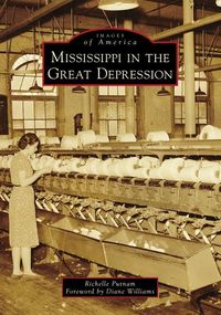 Produktbild: Mississippi in the Great Depression