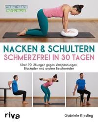 Produktbild: Nacken & Schultern &ndash; schmerzfrei in 30 Tagen