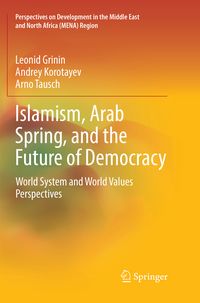 Produktbild: Islamism, Arab Spring, and the Future of Democracy