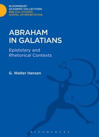 Produktbild: Abraham in Galatians