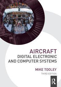 Produktbild: Aircraft Digital Electronic and Computer Systems